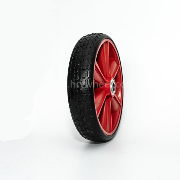 Solid Rubber Wheel