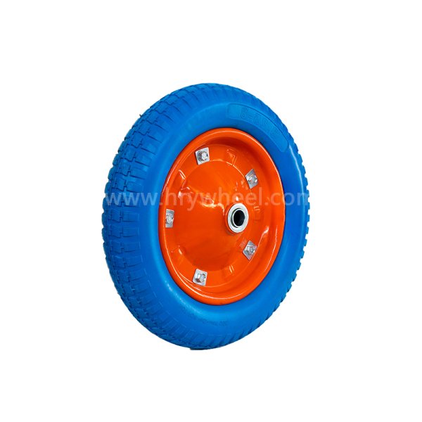 Pu Foam Wheel