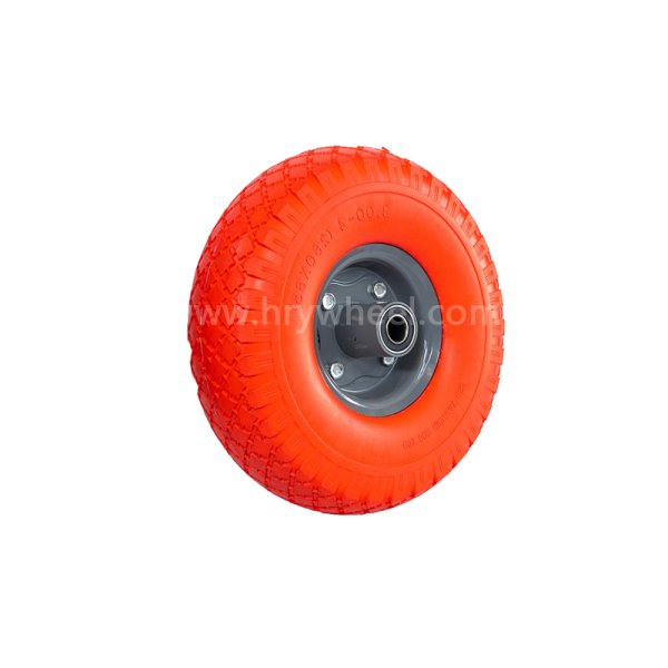 Pu Foam Wheel 
