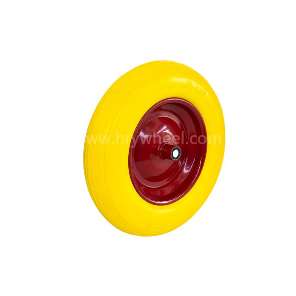 Pu Foam Wheel