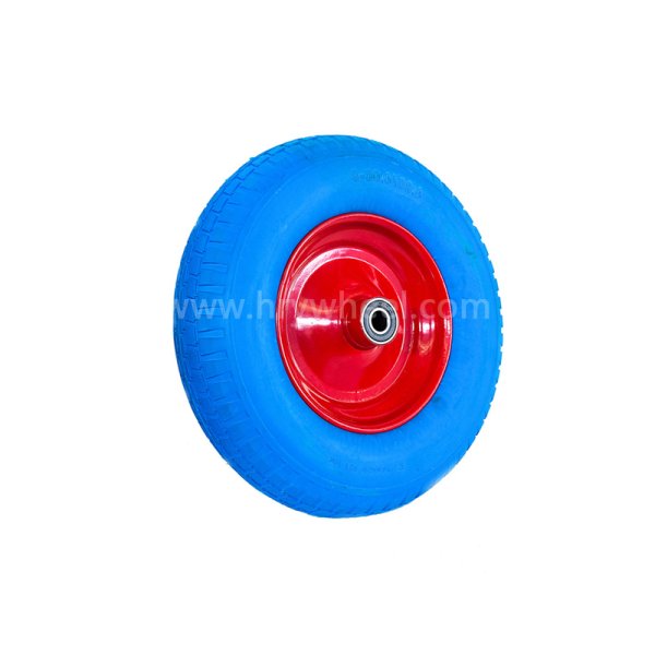 Pu Foam Wheel