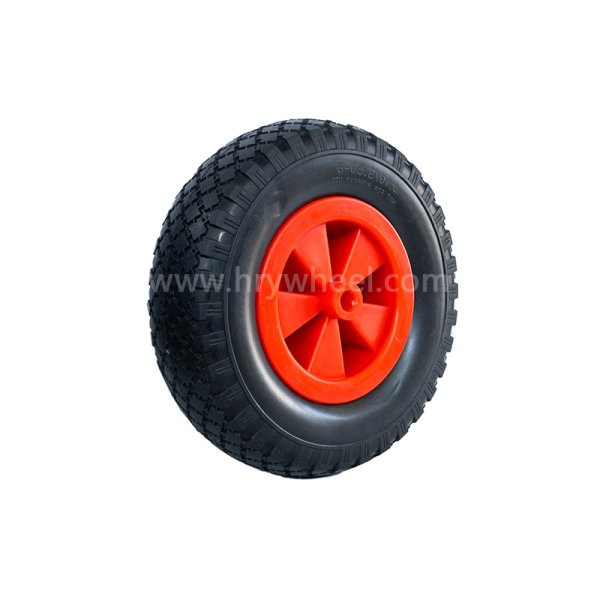 Pu Foam Wheel 