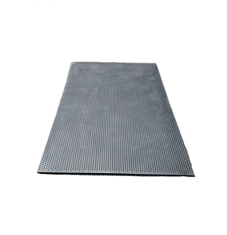 Ranch rubber mat product launch