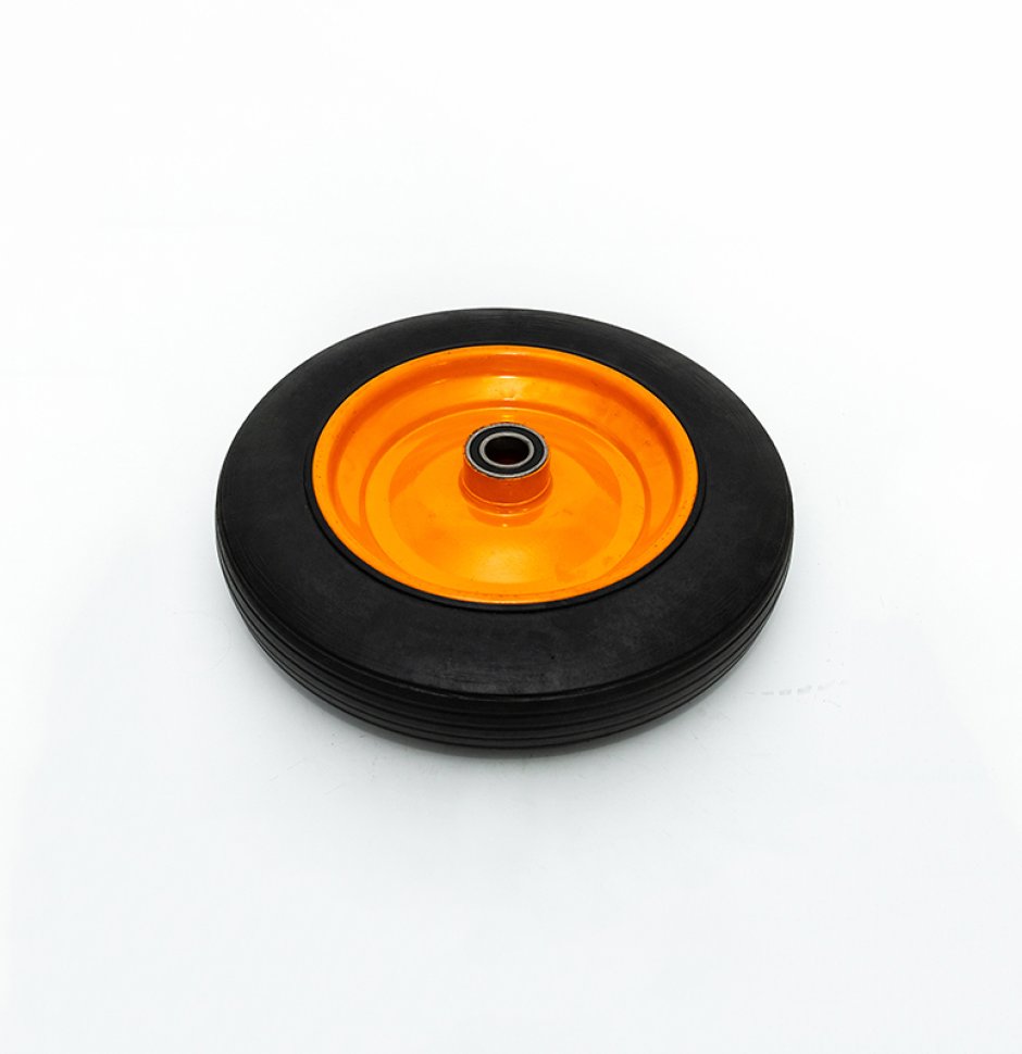 Qingdao Hongruiyuan Special Vehicle Co., Ltd.: Leading Global Solid Rubber Wheel Manufacturing with 16+ Years of Expertise