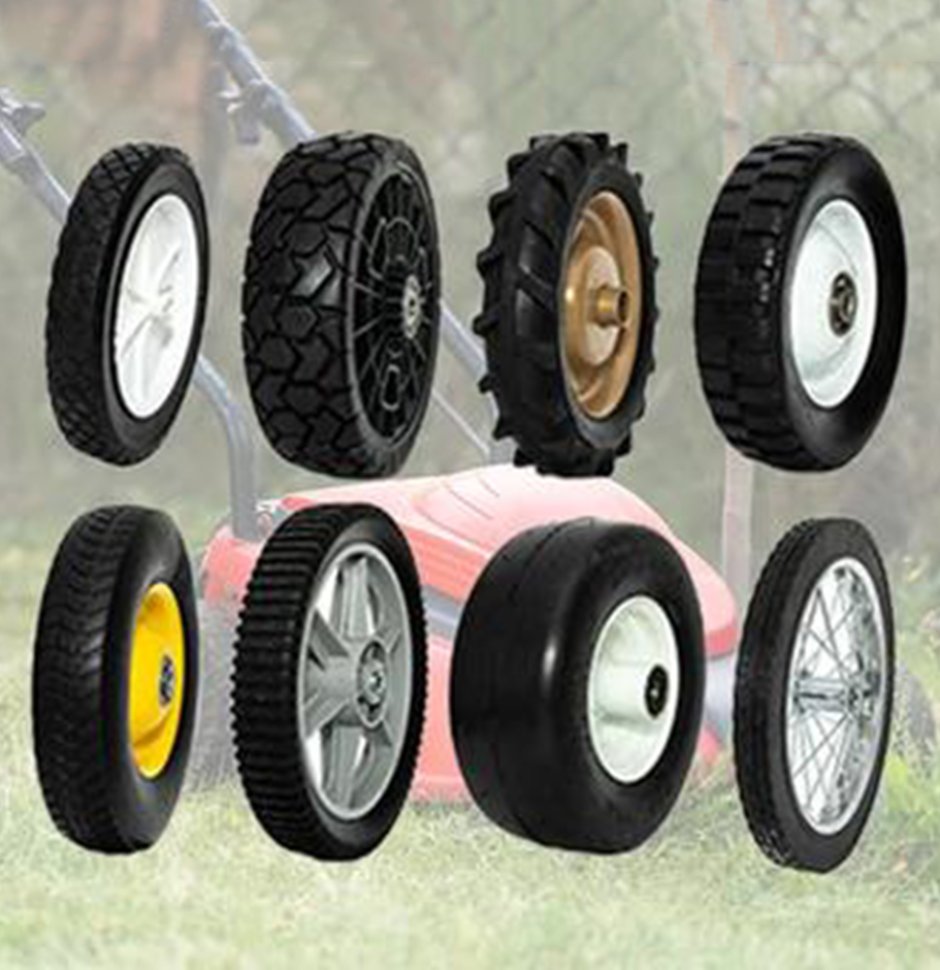 Qingdao Hongruiyuan Special Vehicle Co., Ltd. (HRY Wheel) Expands Full Range Rubber Wheel Product Matrix, Multi-scenario Rubber Components Empower Global Industrial Market