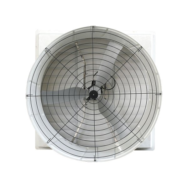 HF-AL-1260D ALUMINUM FAN