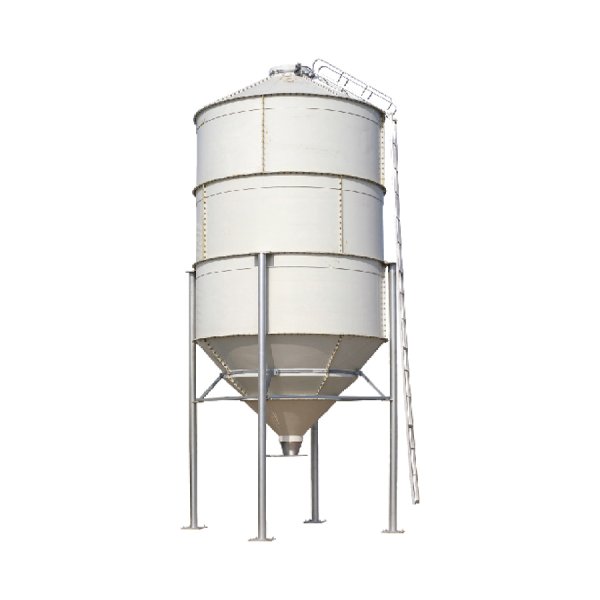 FEED STORAGE SYSTEM — MOULDEDFRP TOWER