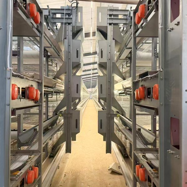 Backpack-Style Feeder