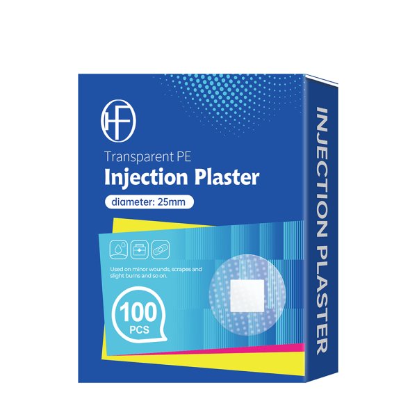Injection plaster-PE