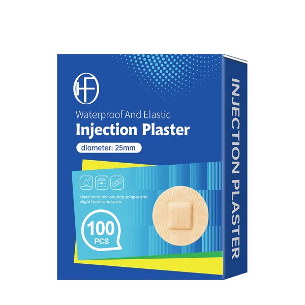 Injection plaster-Elastic