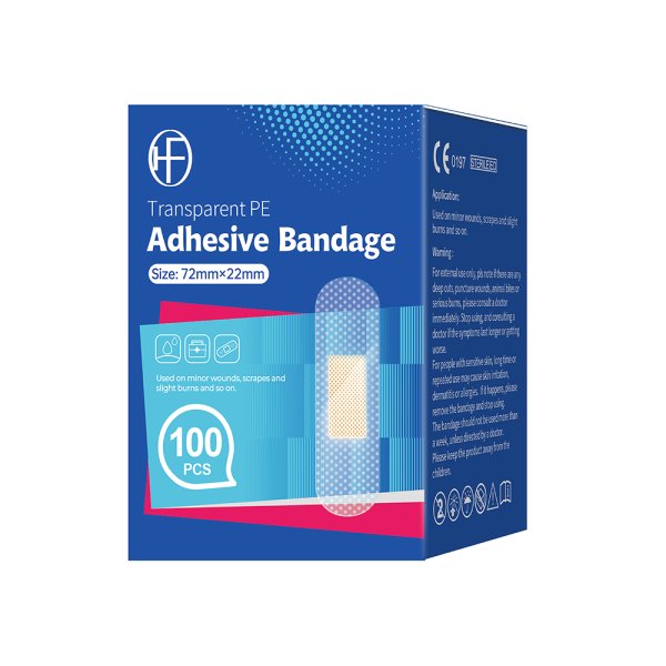 Adhesive bandage-PE