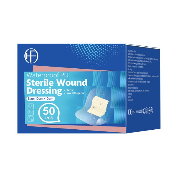 Wound dressing-PU