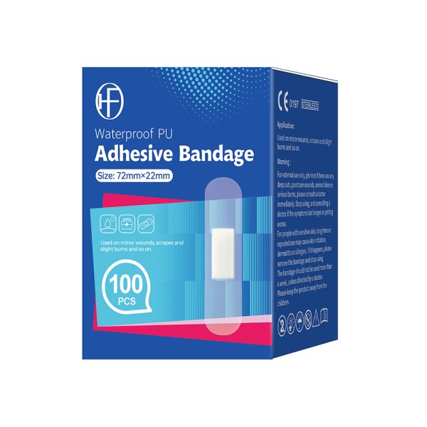 Adhesive bandage-PU