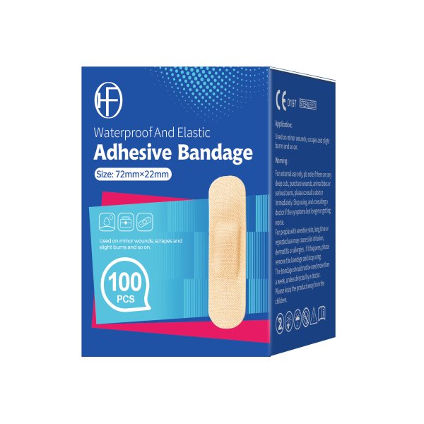 Adhesive bandage-Elastic