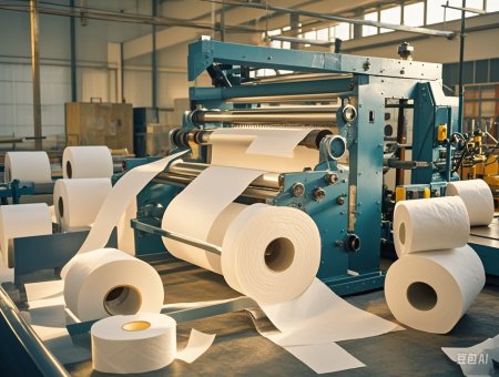 How Are Tissue Papers Manufactured?