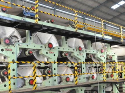 China Cardboard Kraft Paper Recycling Machine