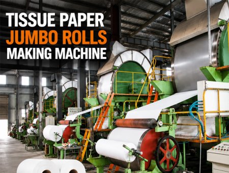 How Modern Bamboo Tissue Paper Machines Help Mills Increase Profits