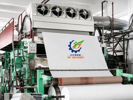 Advanced Paper Making Machine Delivers Efficient Tissue Paper Production for Global Markets