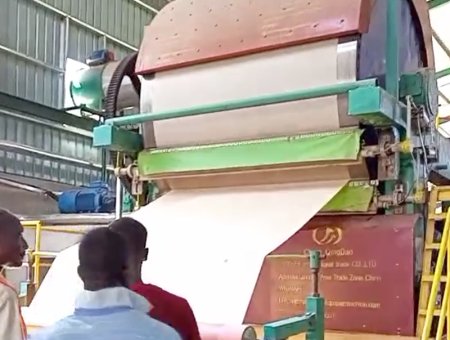 Bamboo Pulp System Tissue Paper Making Machine: The Complete Guide for Modern Tissue Manufacturers