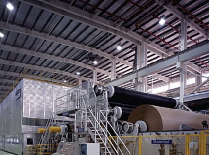 Industrial Waste Paper Recycling & Kraft Paper Making Machine for High-Efficiency Recycled Packaging Paper Production