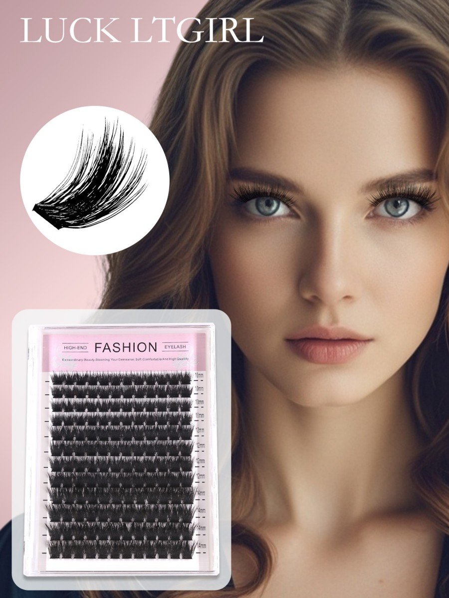 Individual Lash Clusters-K-1