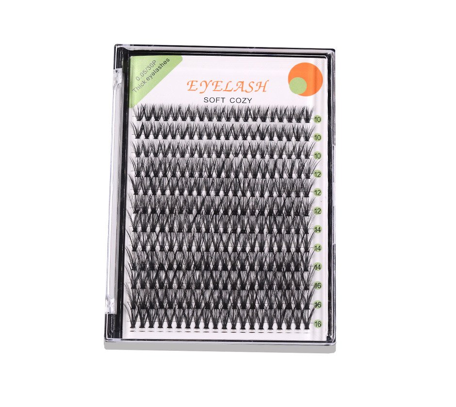 Individual Lash Clusters-30-2