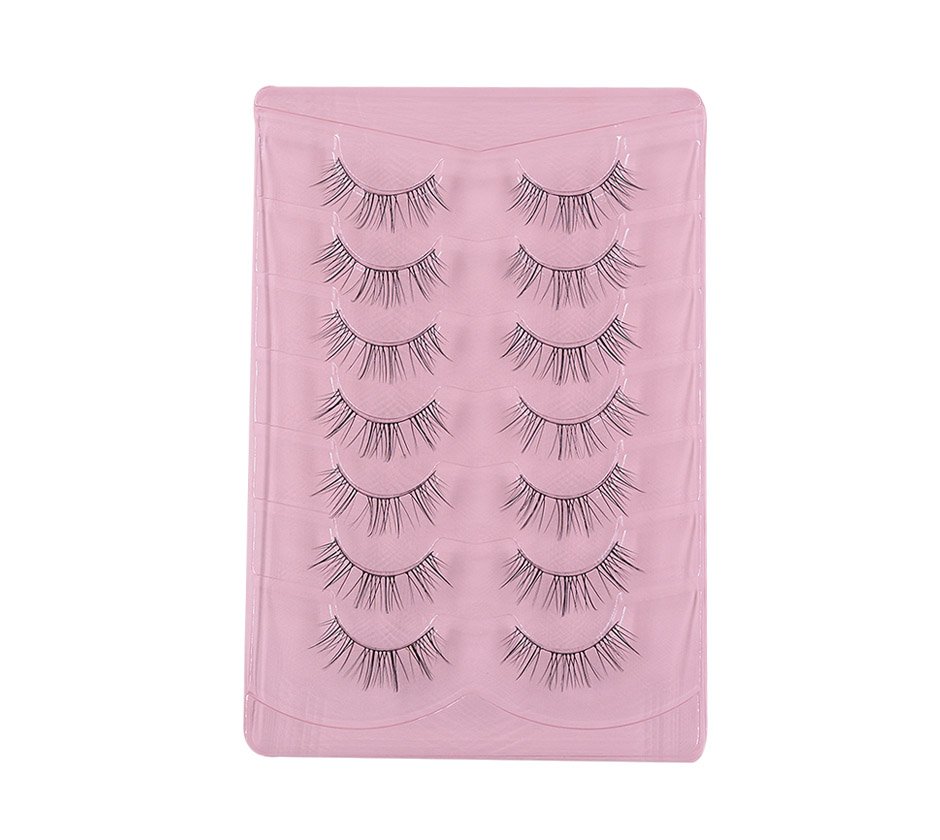 Individual Lash Clusters-TYH