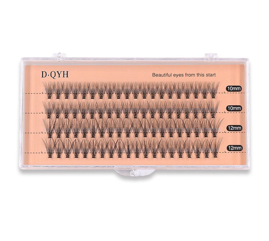 Individual Lash Clusters-20P1012