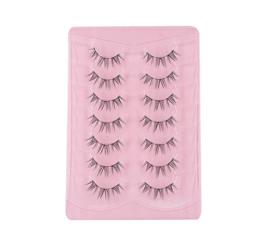 Individual Lash Clusters-XTM