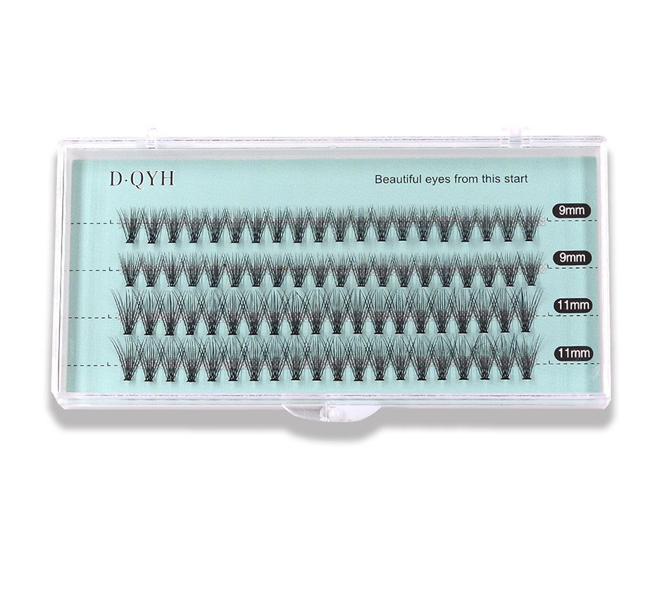 Individual Lash Clusters-20P911