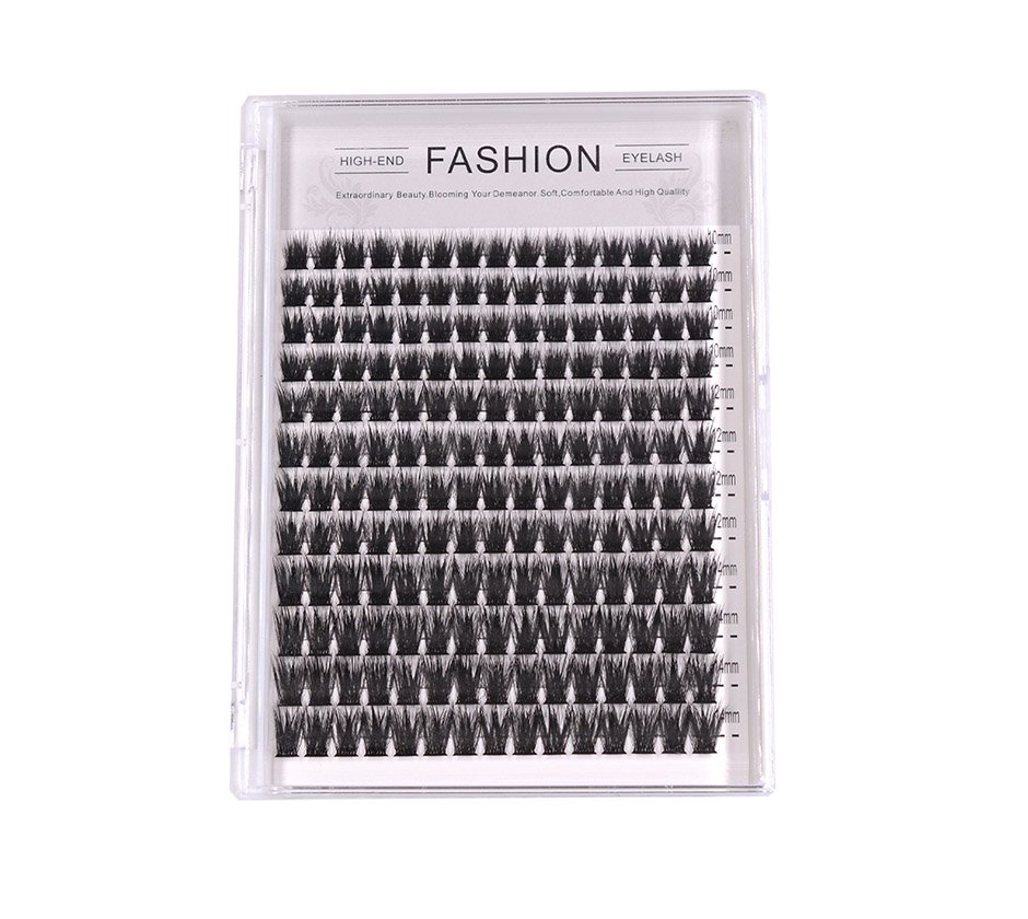 Individual Lash Clusters-F02