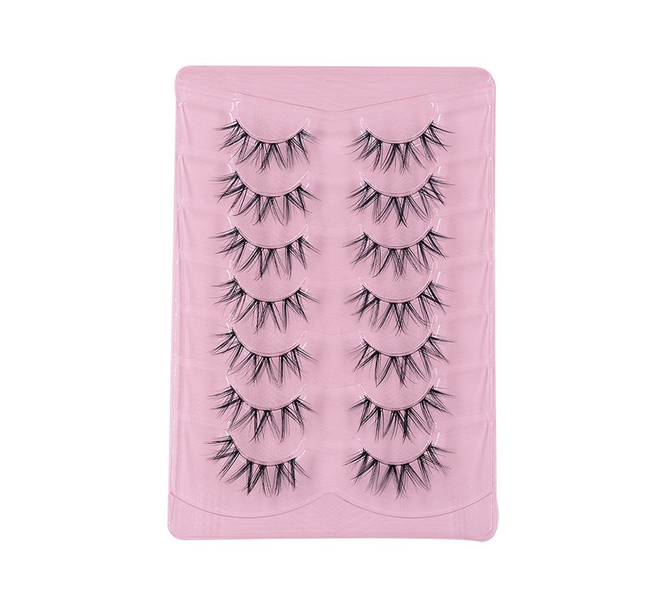 Individual Lash Clusters-XHJ