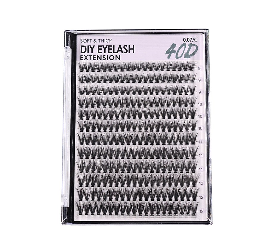 Individual Lash Clusters -40p