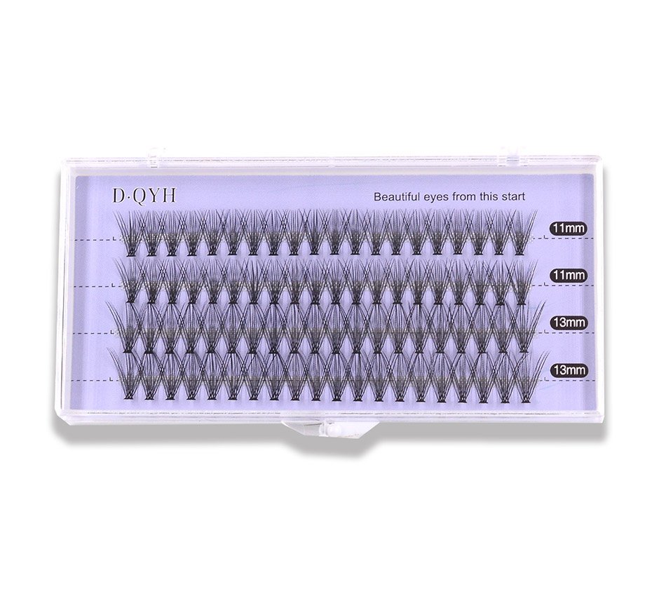 Individual Lash Clusters-20P1113