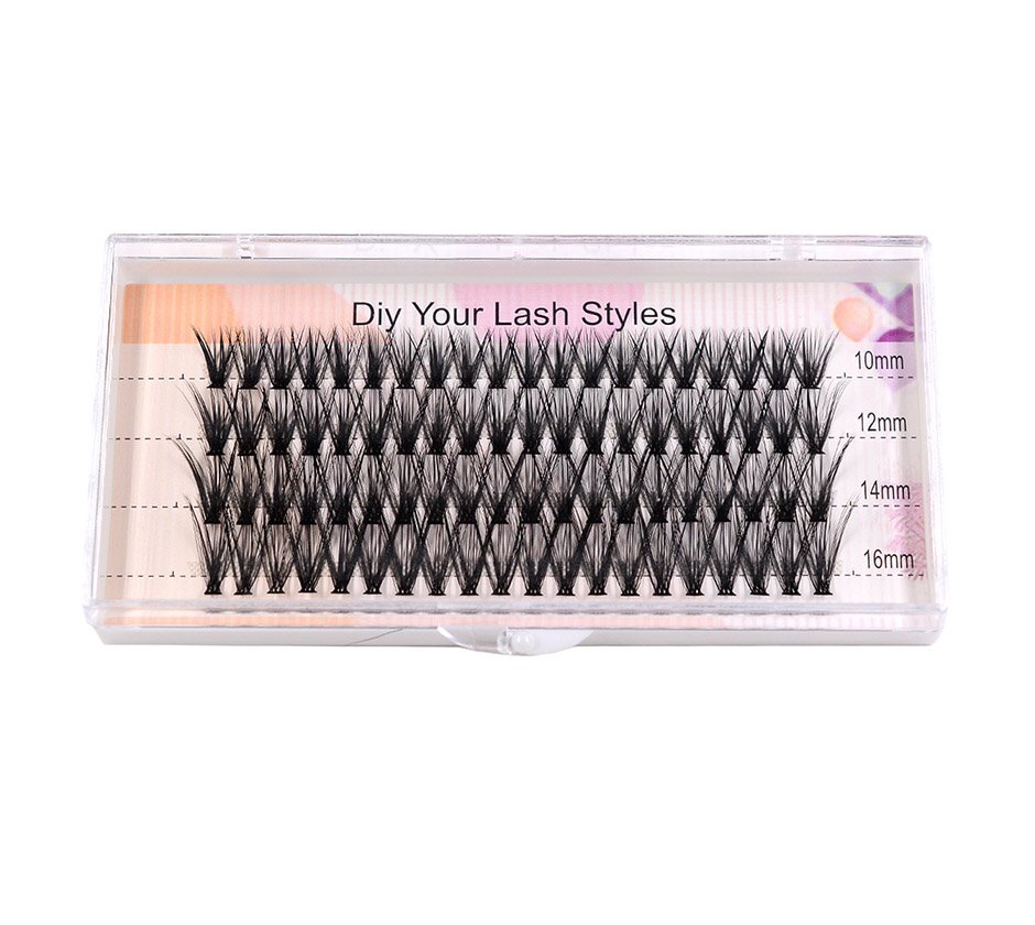 Individual Lash Clusters-30P1016