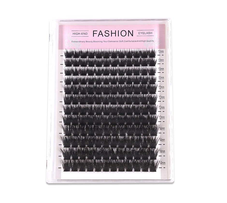 Individual Lash Clusters-K