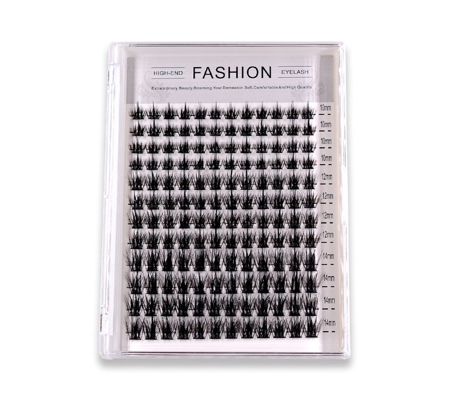 Individual Lash Clusters-F21