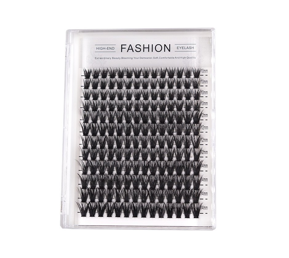 Individual Lash Clusters-F-M