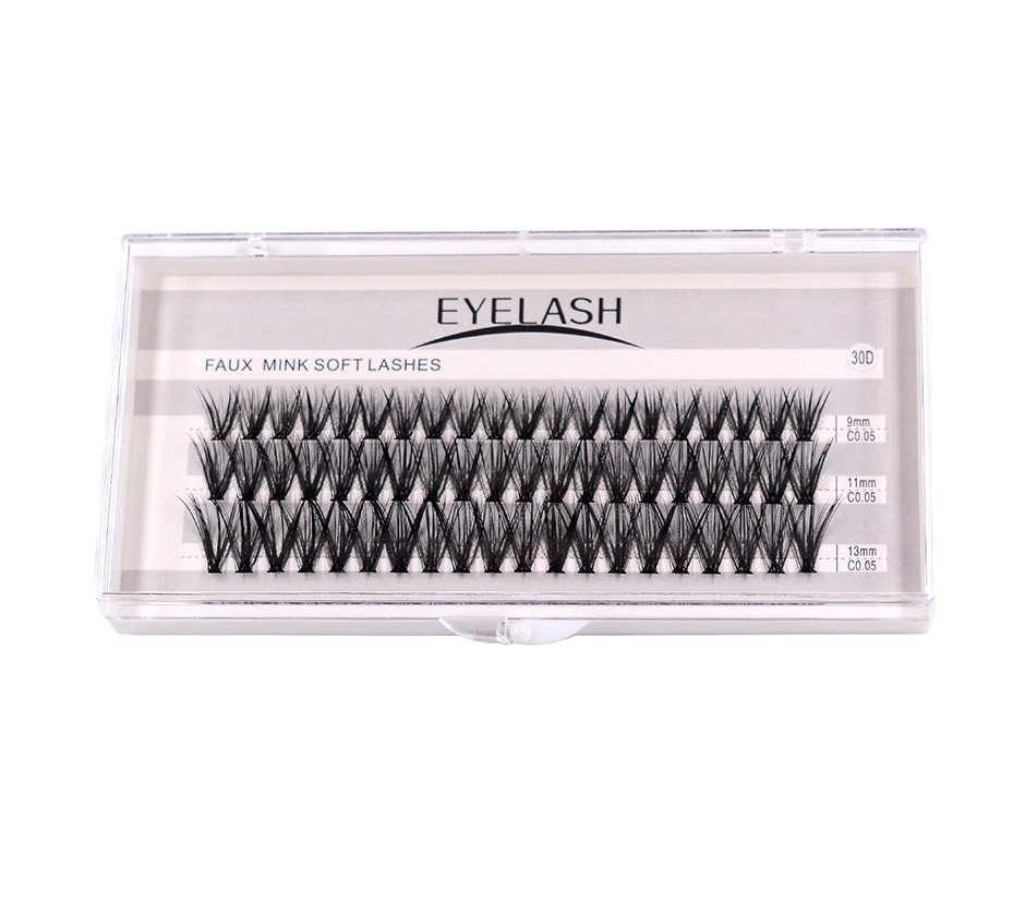 Individual Lash Clusters-combination2