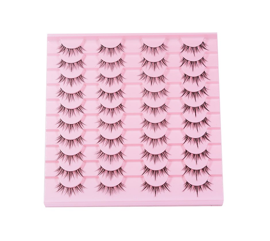 Full Strip Lashes-PinkGDD