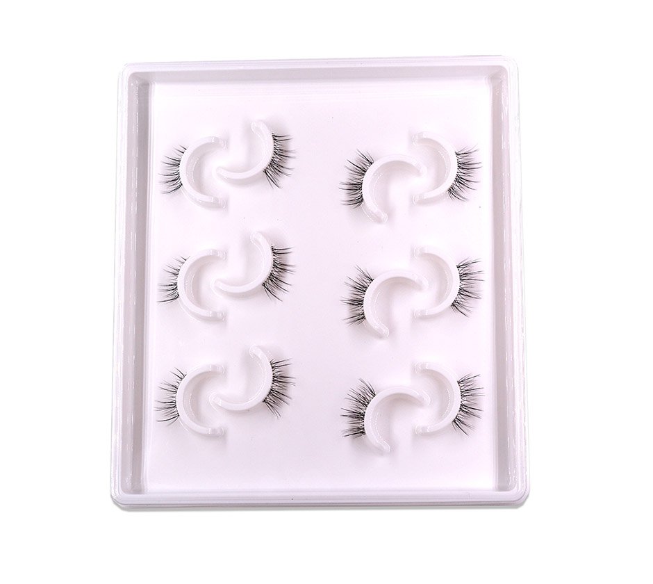 Half Eyelashes6D24