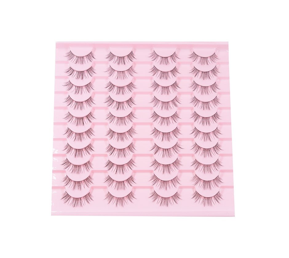 Full Strip Lashes-PinkTYH