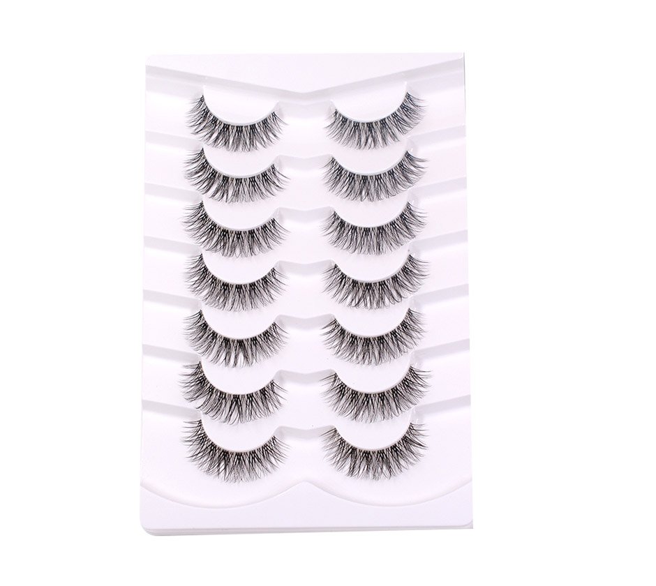 Full Strip Lashes7D07