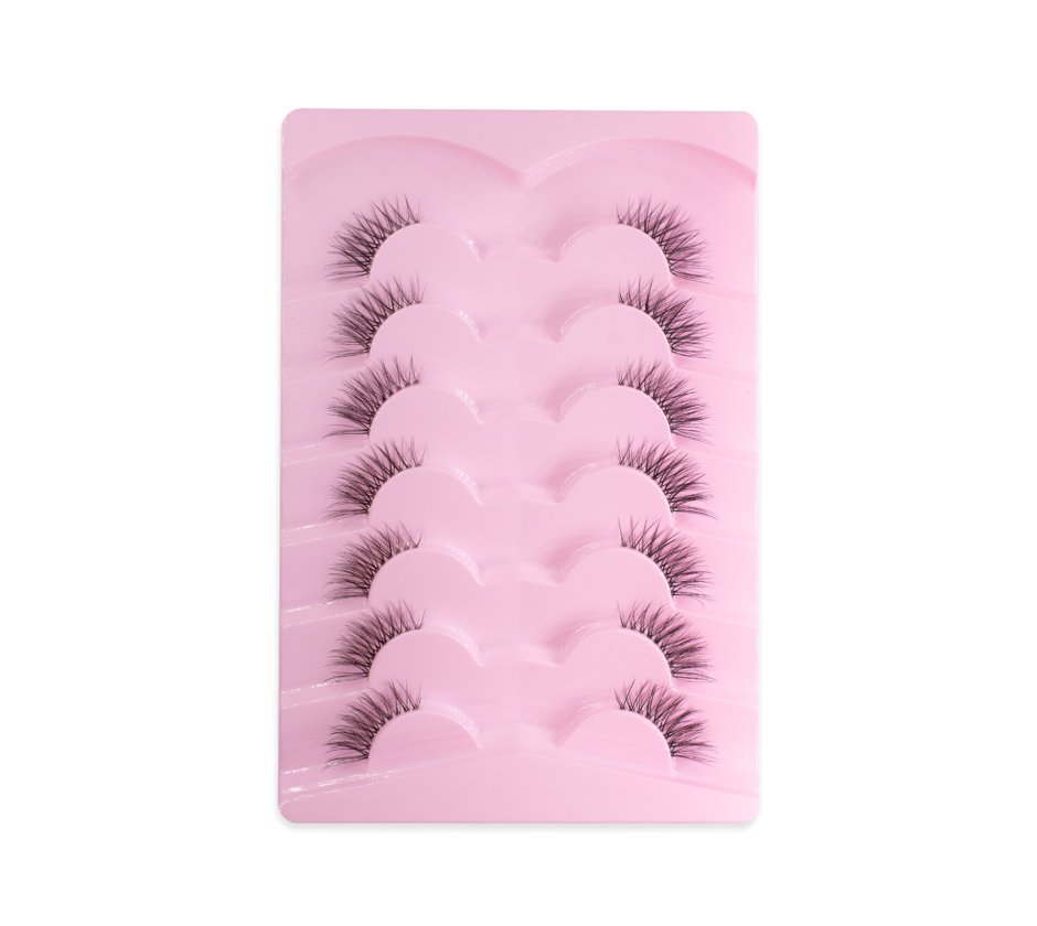 Half Eyelashes-FC79