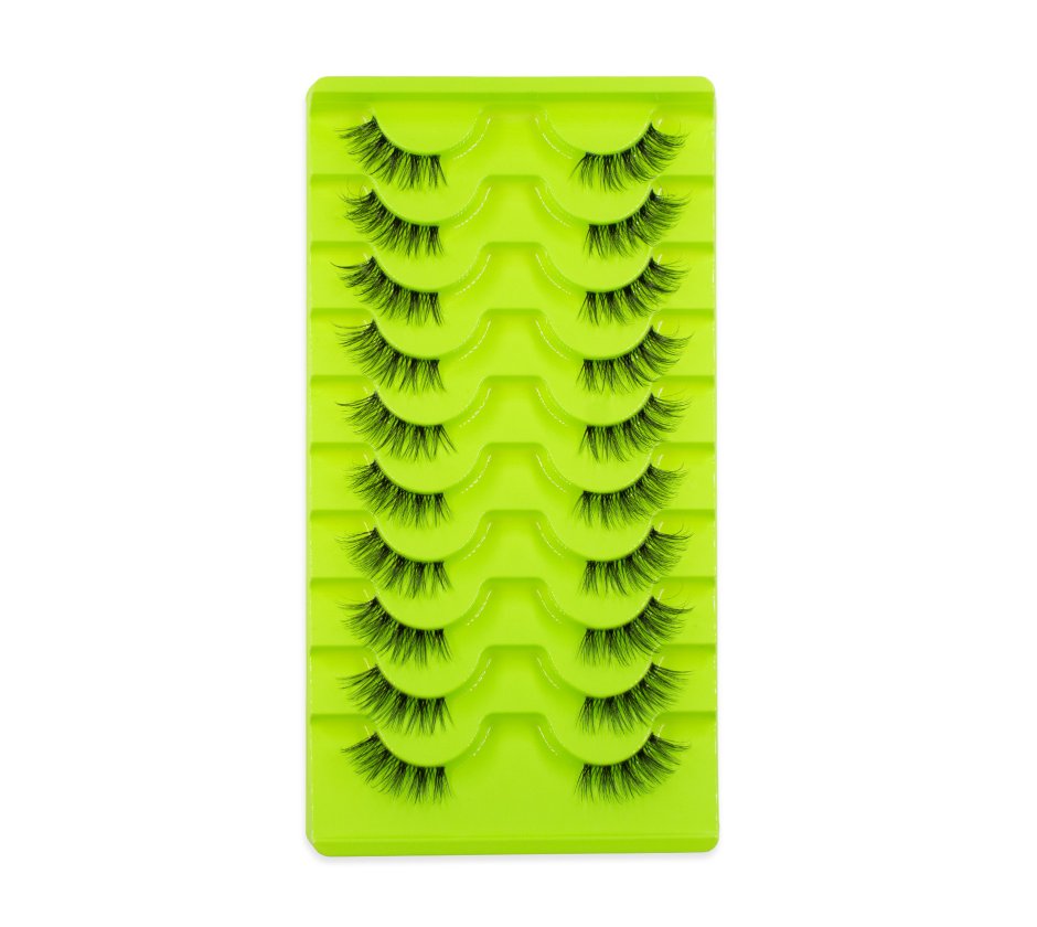 Half Eyelashes-GC103