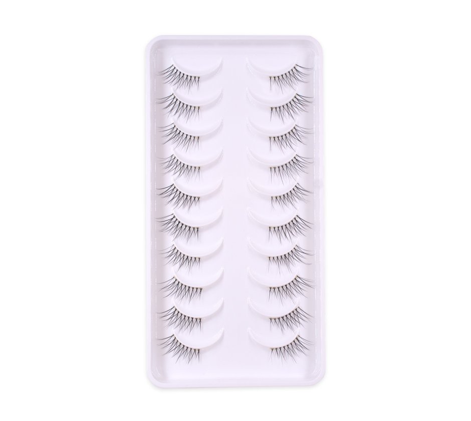 Half Eyelashes-WC109