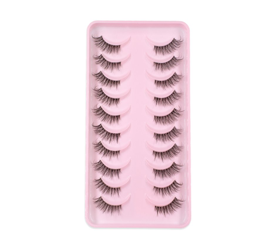 Half Eyelashes-FC39