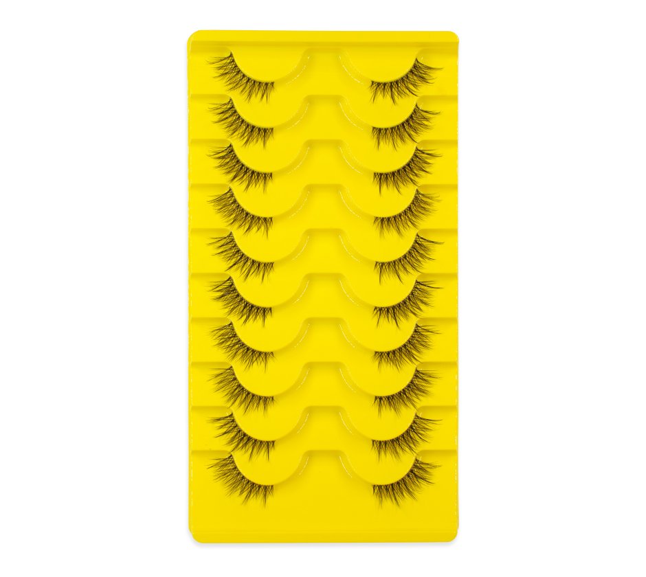 Half Eyelashes-H103