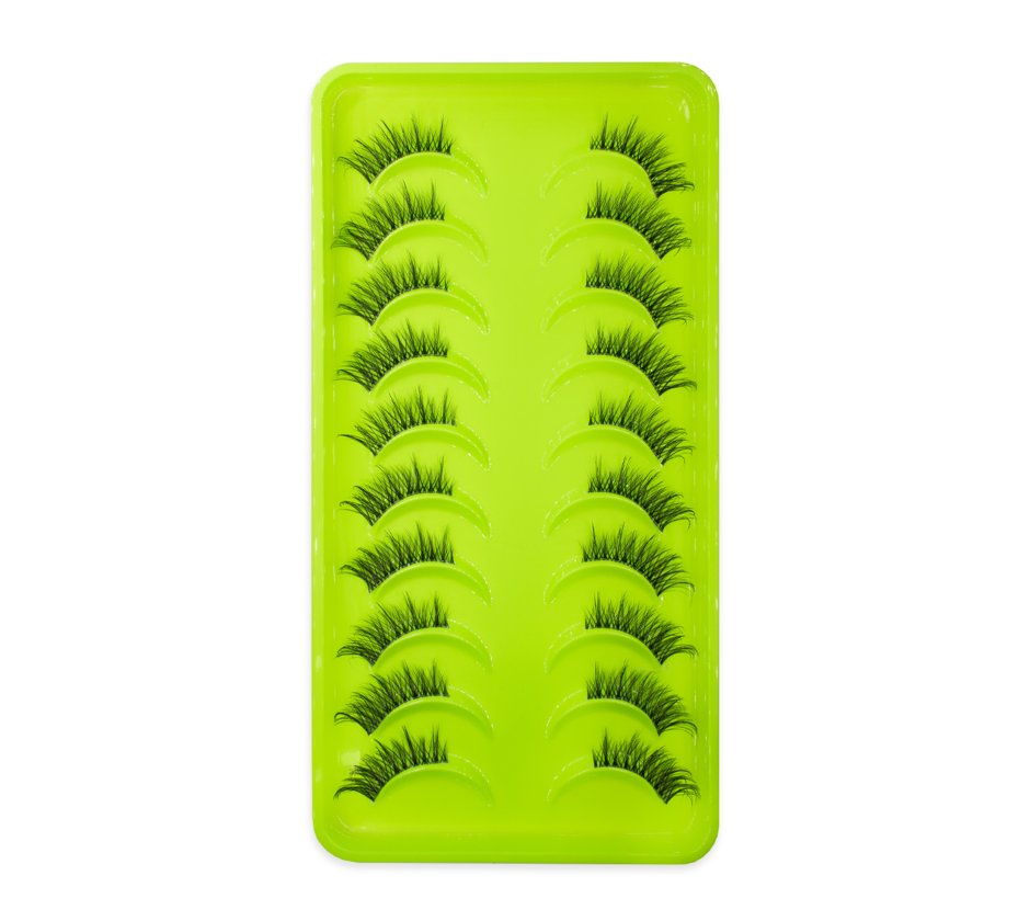 Half Eyelashes-GC39