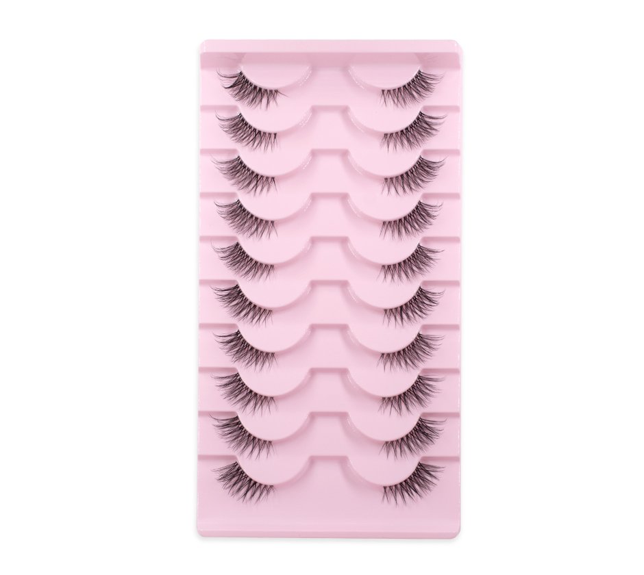 Half Eyelashes-FC109